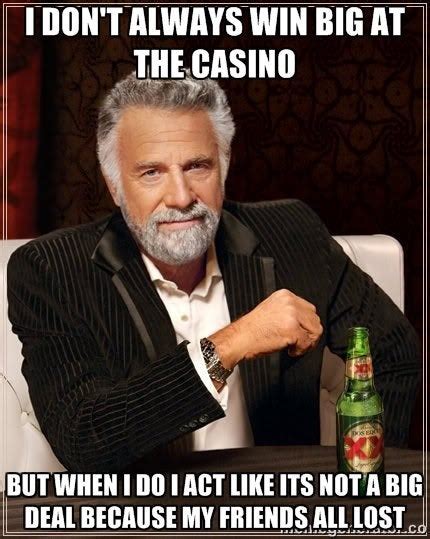  casino win meme